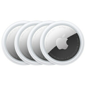 店卸し資産最低限度 電子メイル便 Apple AirTag 第2時人 4個入り口・入口 MFEA4ZP/A【お取り寄せ（2週度合いでの入荷、送りとどける)】