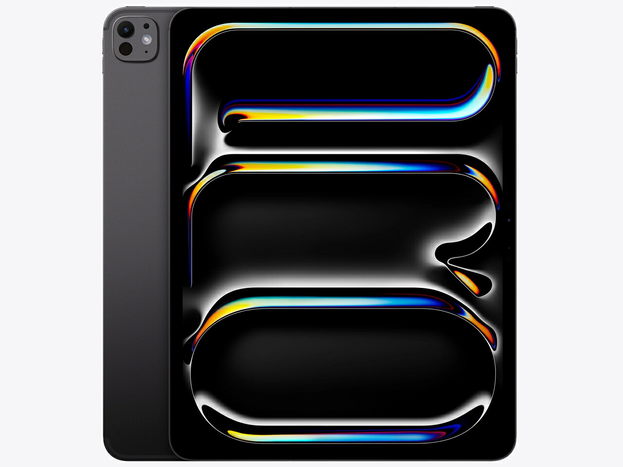Apple iPad Pro 13in Cellular 1結核症 Nano-texture ME8G4J/A [間隔文字黒いこと]【お取り寄せ ※1ヶ月から2ヶ月確からしさ】