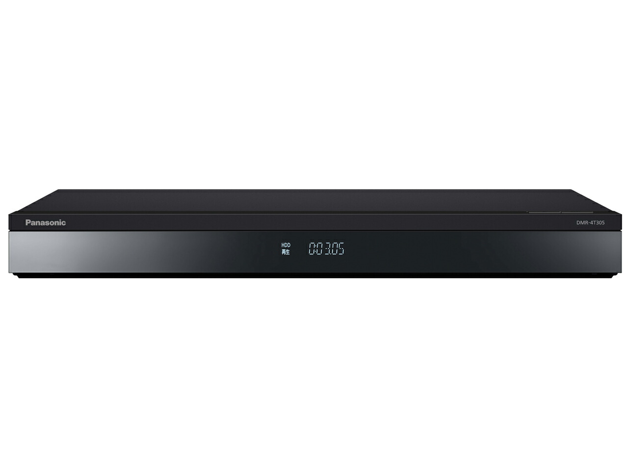 Panasonic ブルーレイレコーダー 4Kディーガ DMR-4T305【お取り寄せ商いもの（３週から４週座標軸での入荷、送りとどける）】