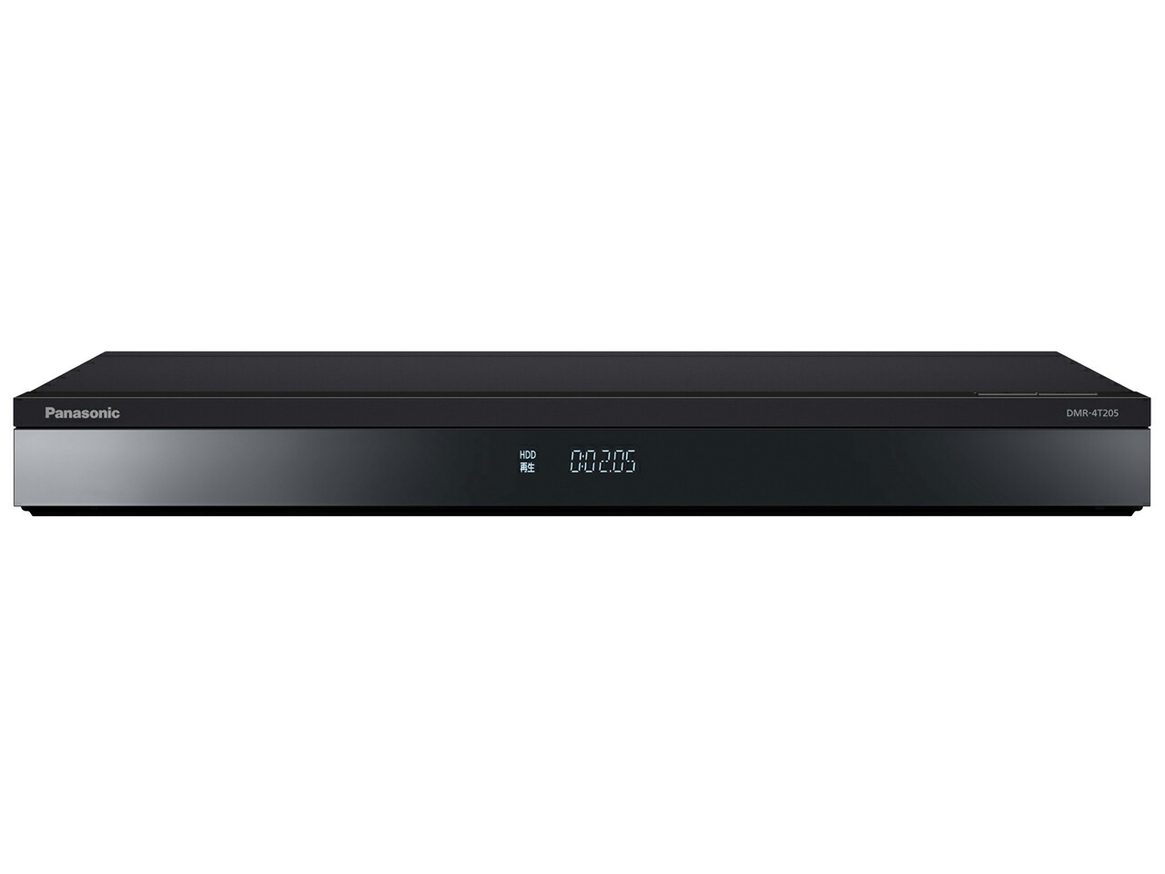 Panasonic ブルーレイレコーダー 4Kディーガ DMR-4T205【お取り寄せ商いもの（３週から４週座標軸での入荷、送りとどける）】