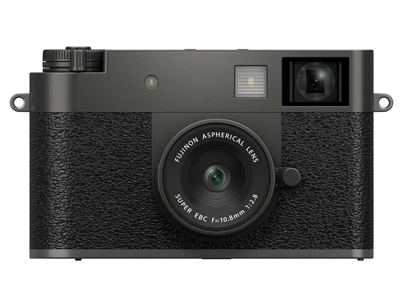 FUJIFILM コンパクトデジタルカメラ X-HF1 [濃灰色しろがね色]【お取り寄せ（10取り引き日から2週半座標軸）での入荷、送りとどける】