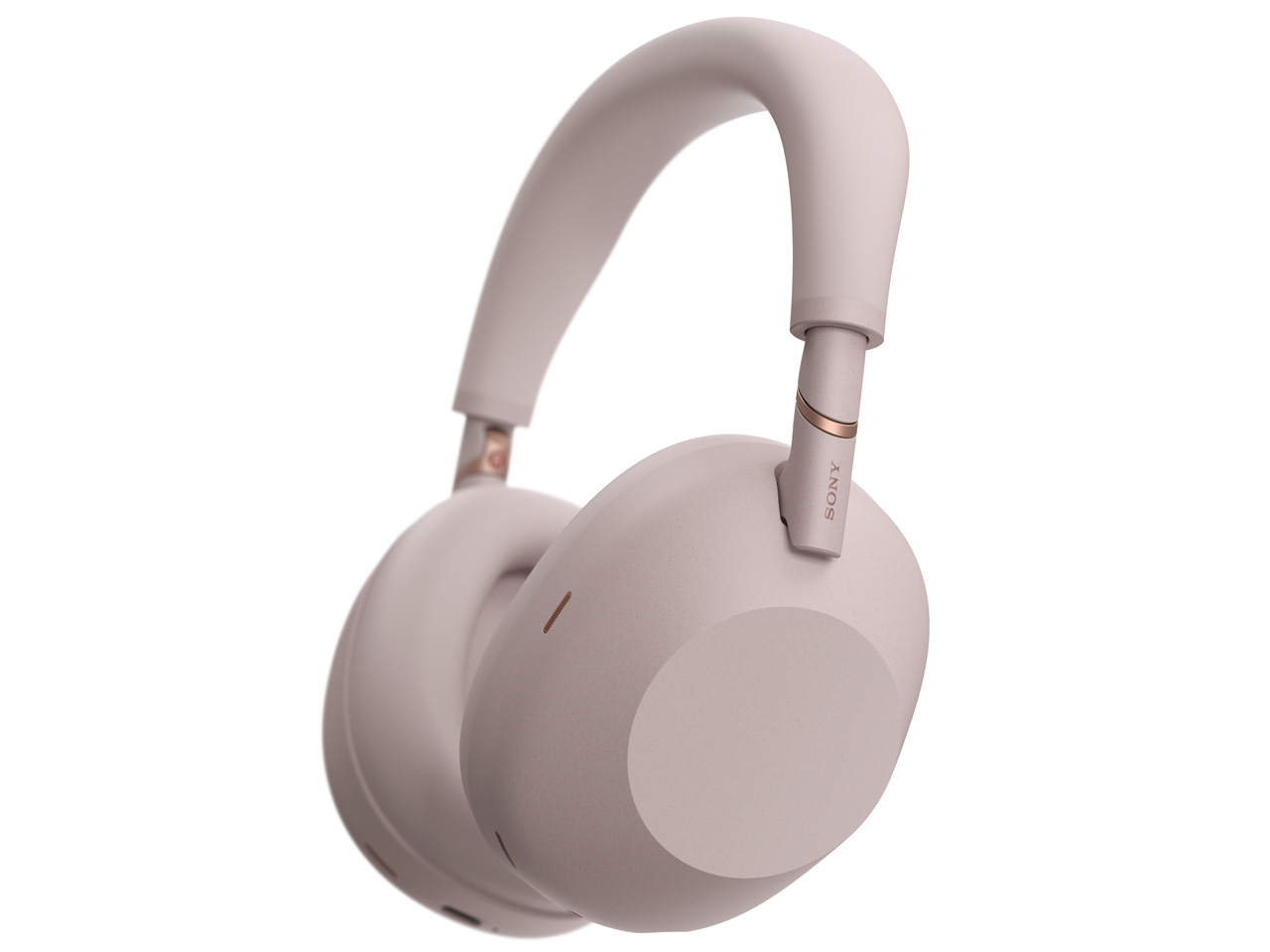 SONY ワイヤレスヘッドフォン WH-1000XM6 (P) [サンドピンク]【在庫あり（1営業日から3営業日程度での発送）】｜激安家電の店　愛グループ