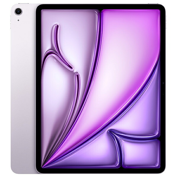 Apple iPad Air 13インチ (M4) WiFi 128GB MH5T4J/A パープル【お取り寄せ ※1ヶ月から2ヶ月見込み】