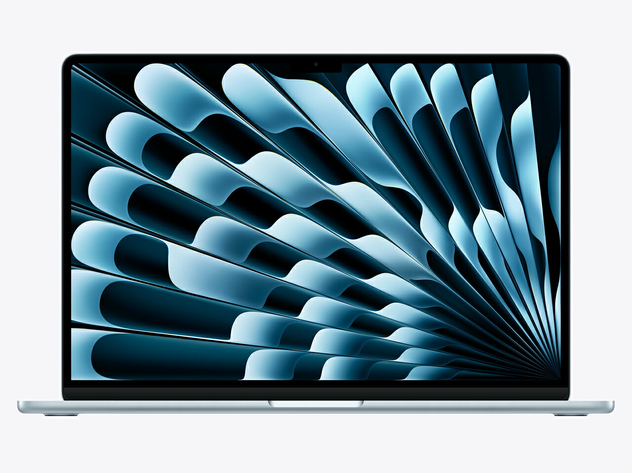 Apple MacBook Air 15インチ 1TB メモリ24GB MDVU4J/A スカイブルー【お取り寄せ ※1ヶ月から2ヶ月見込み】|激安家電の店 愛グループ