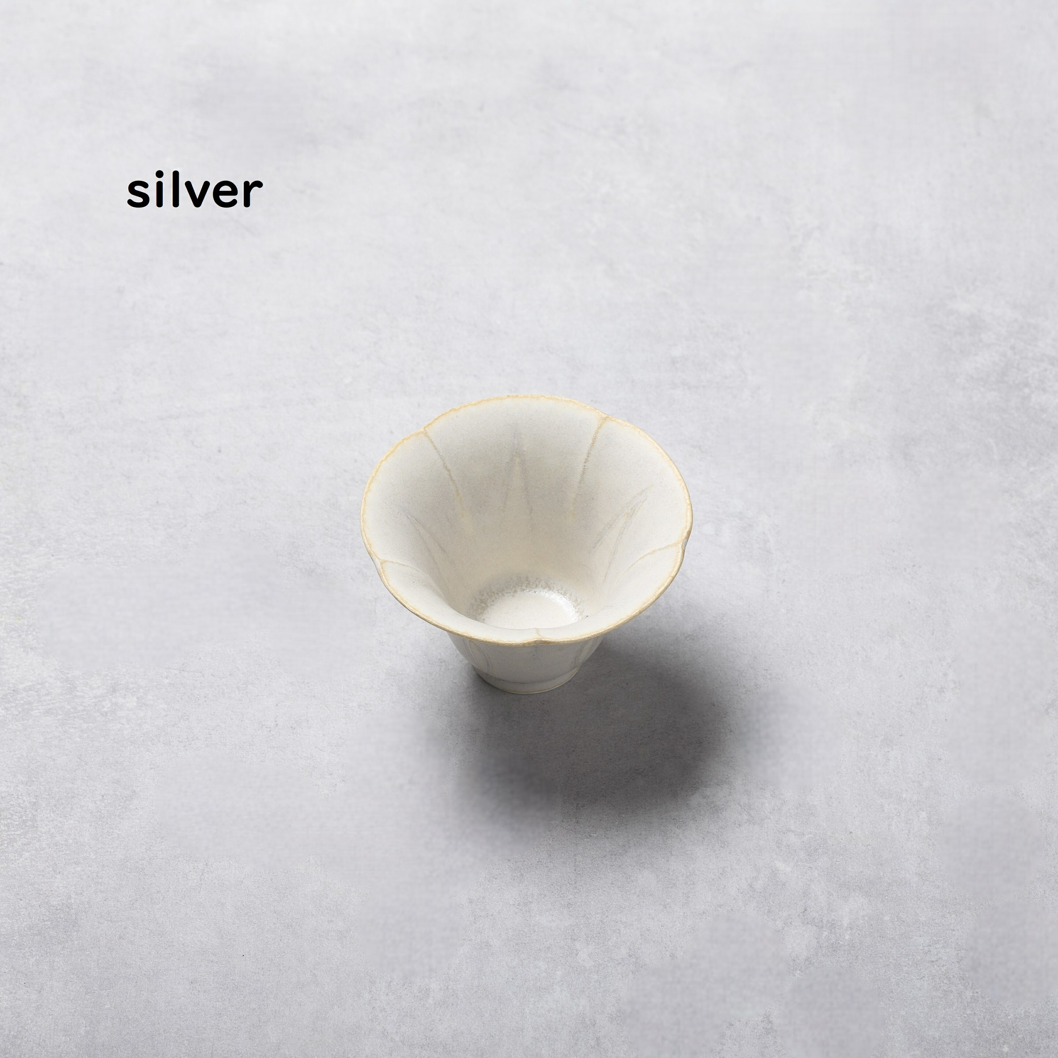 楽天市場】長皿 【 結花 ユウカ 花四角 焼物皿 】【 シルバー