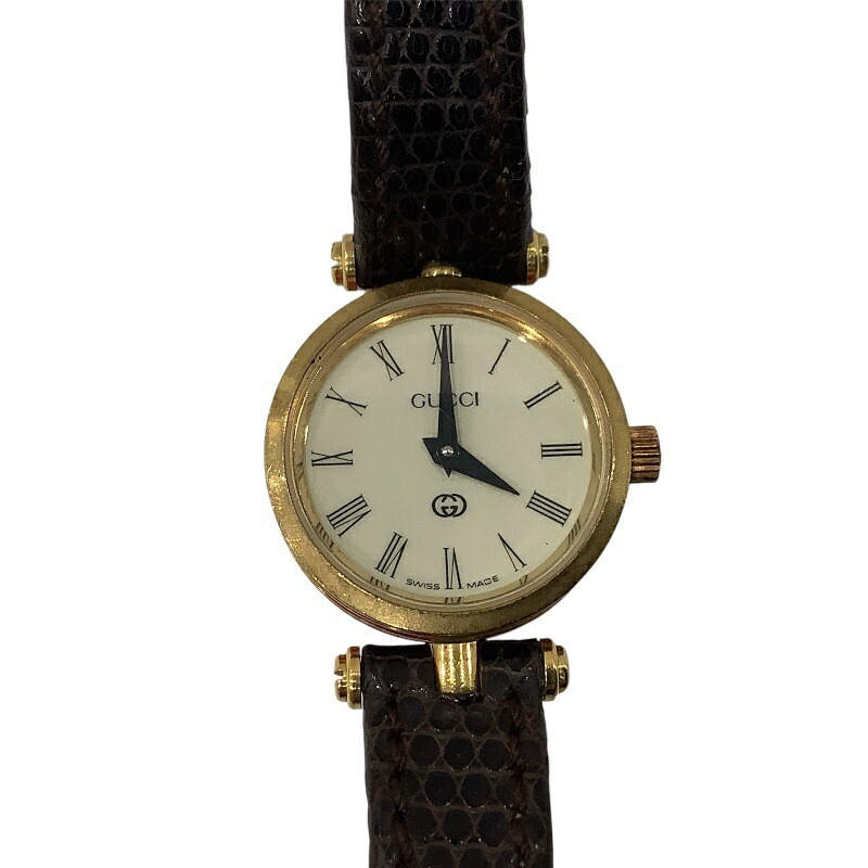 楽天市場】GUCCI グッチ ブラック文字盤 GGキャンバス SS トラベル