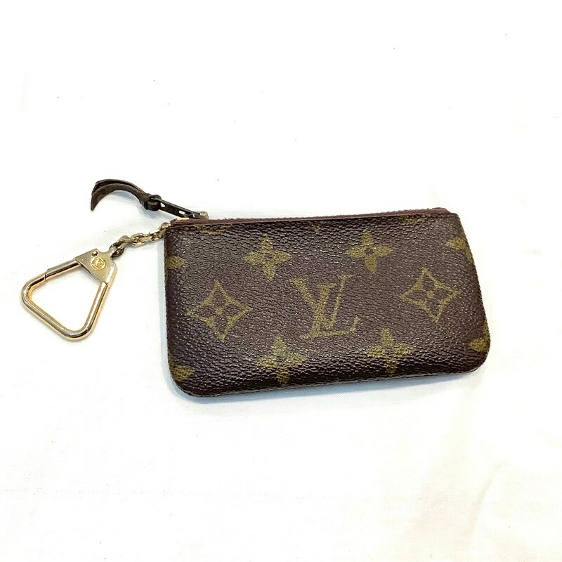ルイヴィトン　モノグラム　ポシェットクレ　ヴァージルアブロー LOUIS VUITTON】【2019SS】【ヴァージル・アブロー】ルイ