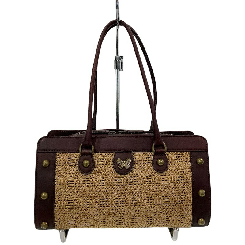 ANNA SUI かごバッグ　ジャンヌ ANNA SUI かごバッグ ジャンヌ