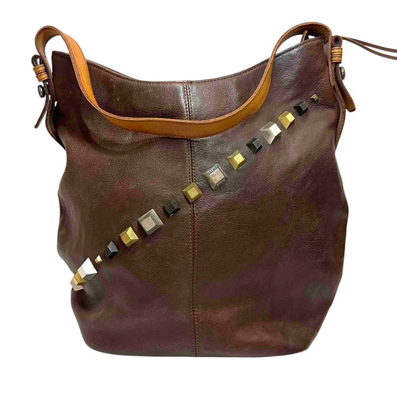 楽天市場】DIESEL ディーゼル ファーデニムショルダーバッグ