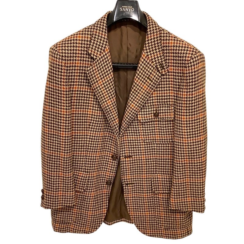 BURBERRY　バーバリー ダブル ジャケット X4459 BURBERRY バーバリー ダブル ジャケット X4459