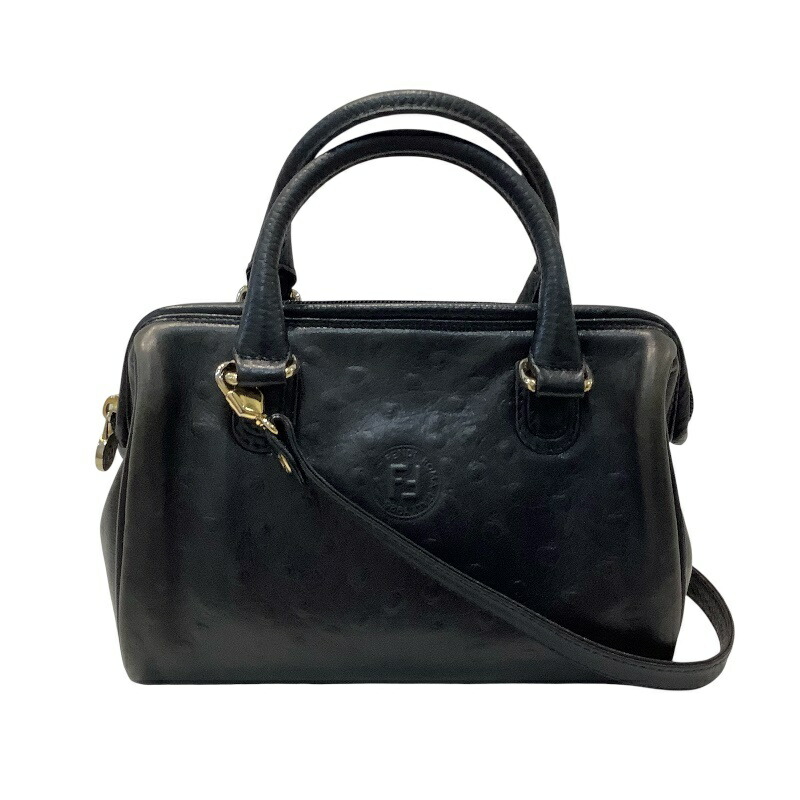 楽天市場】FENDI フェンディ ズッキーノ ズッカ柄 ボストン
