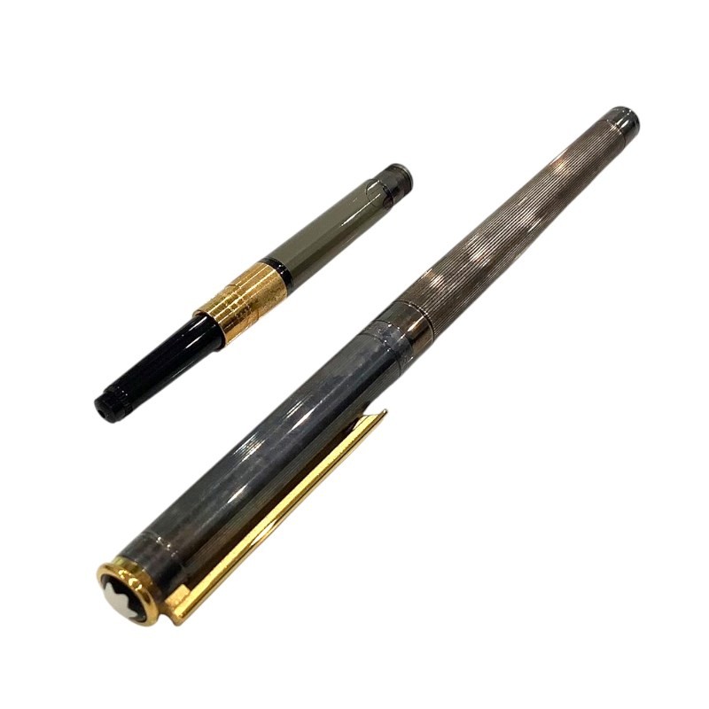 楽天市場】【未使用品】MONTBLANC モンブラン 万年筆 ノブレス