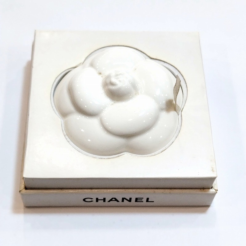 楽天市場】【未使用品】CHANEL シャネル ノベルティ キャンドル