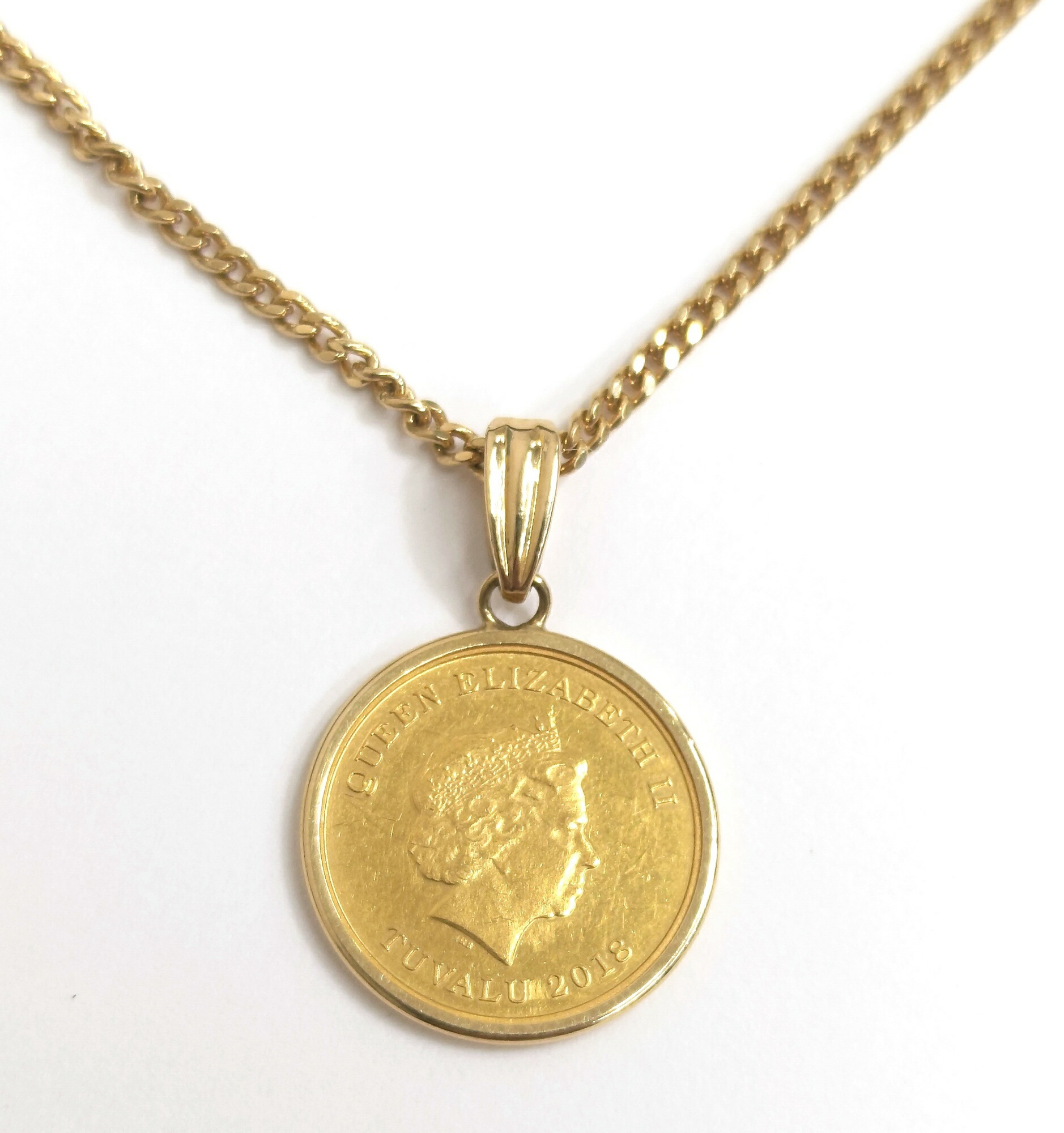 楽天市場】K22(916) プライズジュエリー モダンフラワー コイントップ