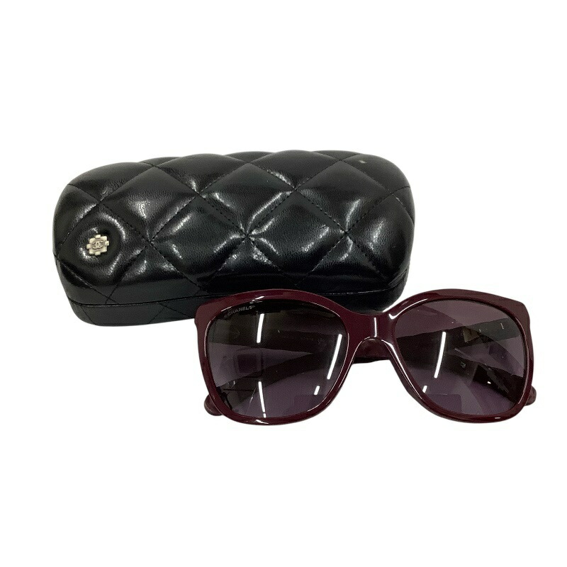 楽天市場】CHANEL シャネル ティアドロップ マトラッセ ココマーク