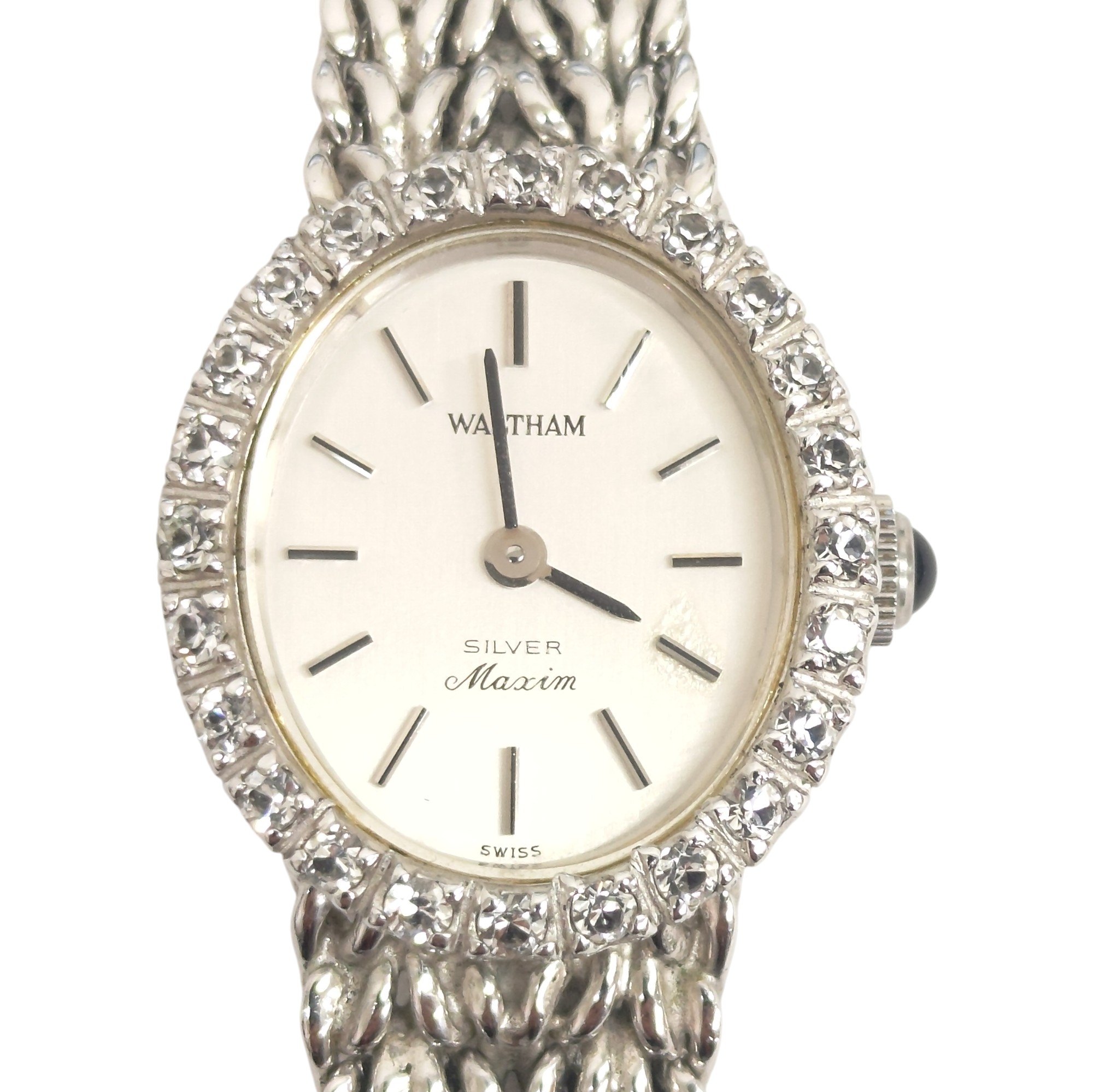 t*p様 Waltham Monaco スケルトン手巻き時計 ウォルサム モナコ スケルトン | アンティーウオッチマンはROLEX