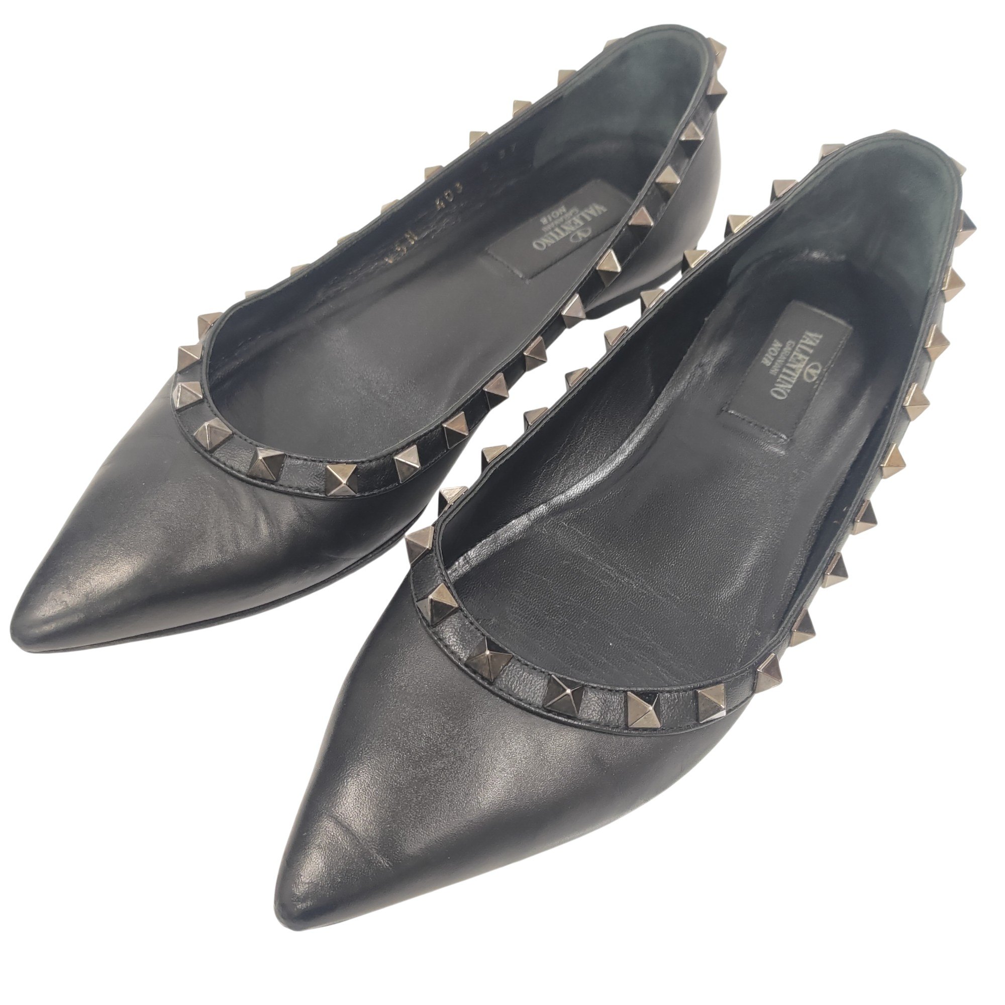 楽天市場】【ヴァレンティノ】Valentino ロックスタッズ レザー