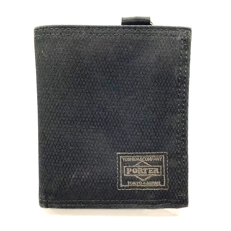 美品　PORTER トリプルコラボ 財布　PORTER×BEAMS×Jim 美品 PORTER トリプルコラボ 財布 PORTER×BEAMS×Jim - メルカリ