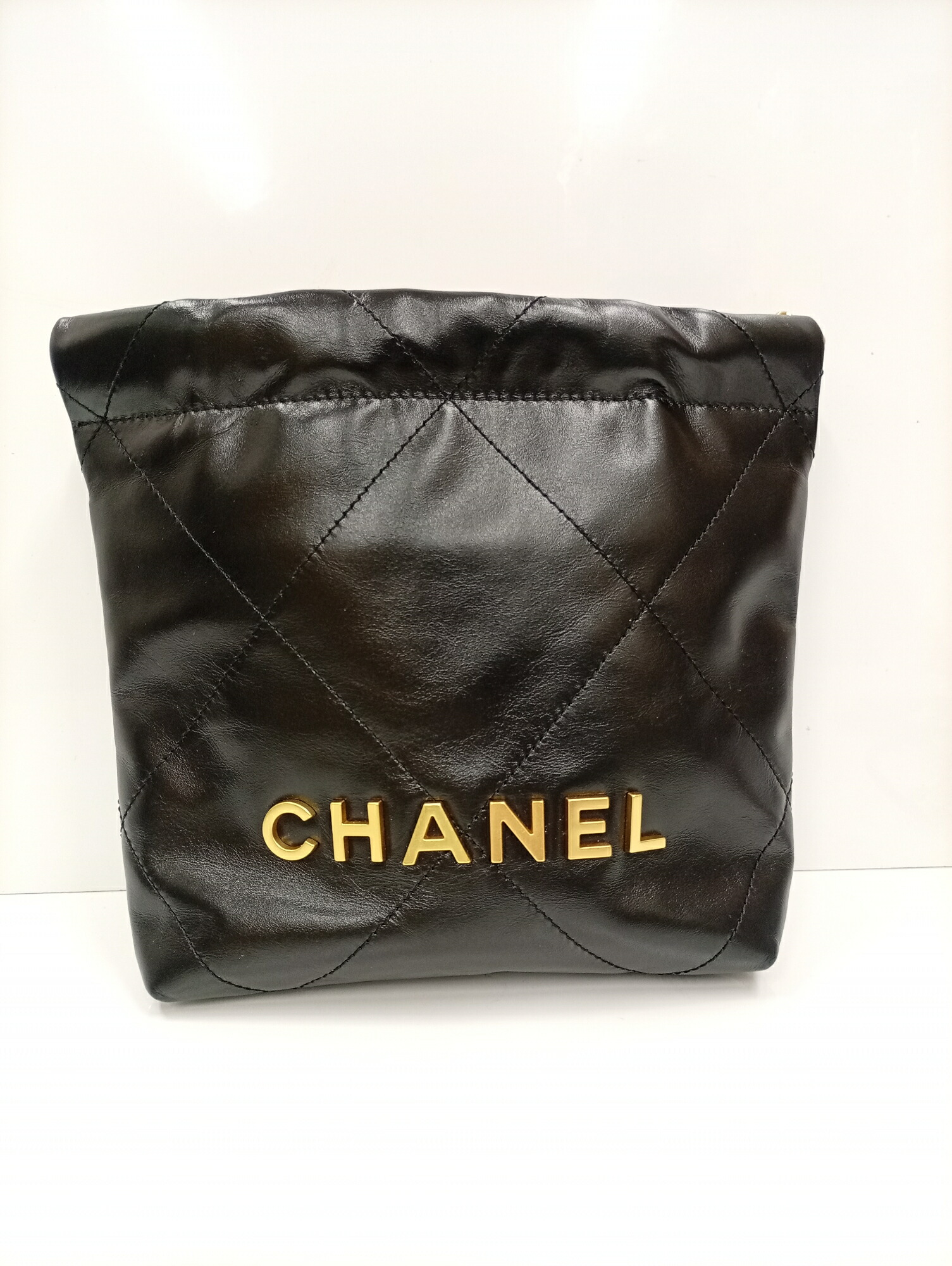 楽天市場】【中古】CHANEL シャネル シャネル22 2WAY ショルダーバッグ