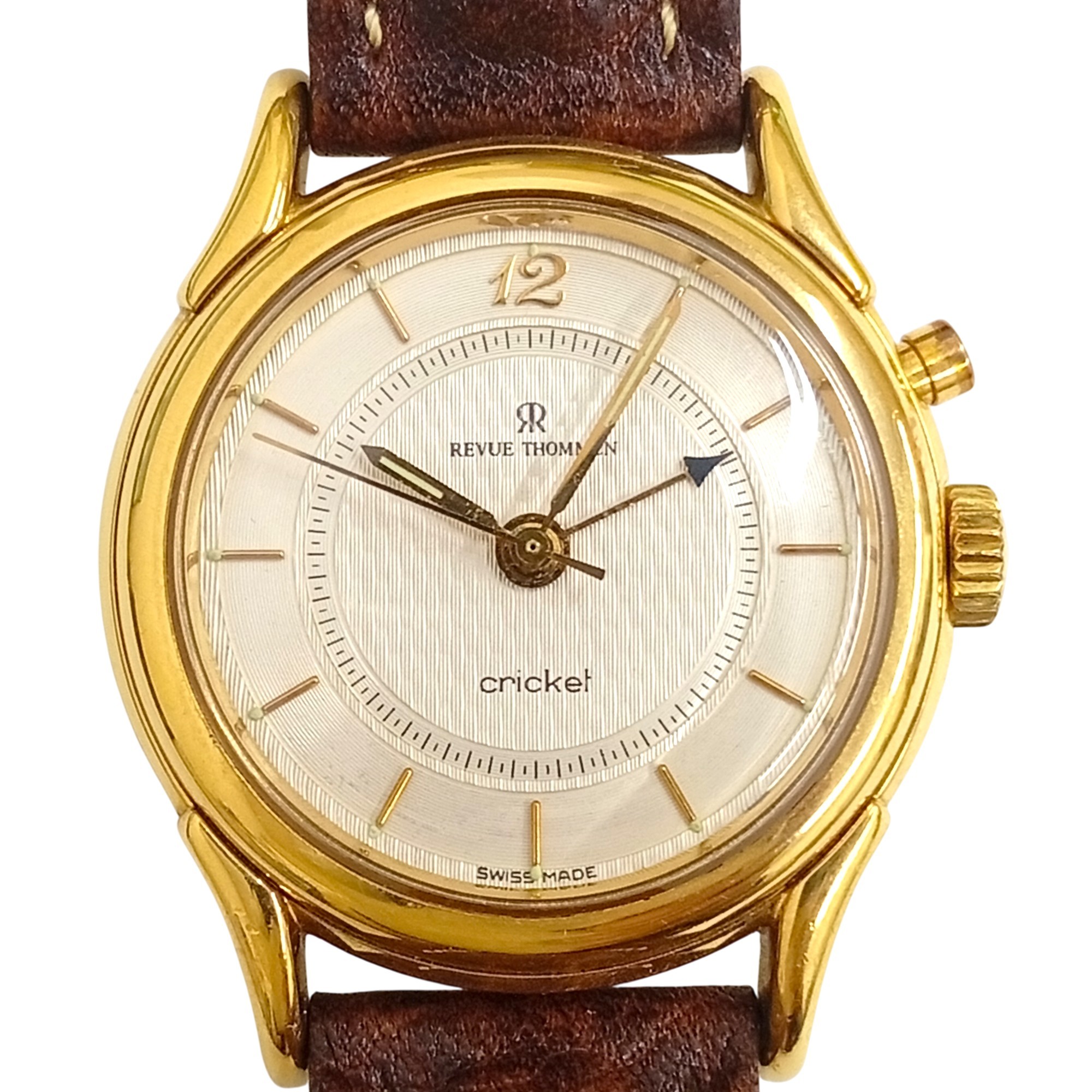 楽天市場】レビュートーメン【REVUE THOMMEN】 8516002 エアスピード