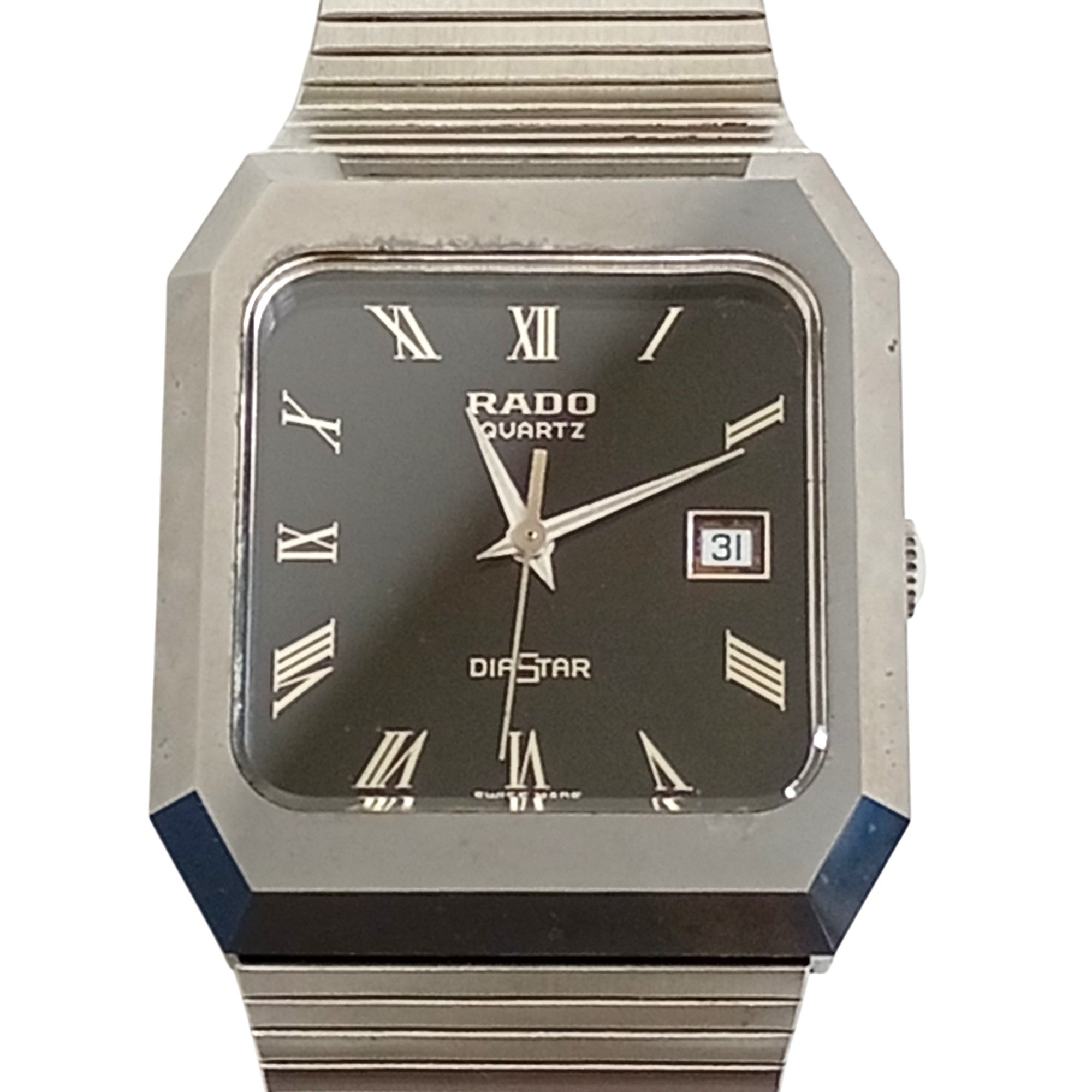 楽天市場】【USED-A】RADO ラドー DIASTAR ダイアスター デイデイト