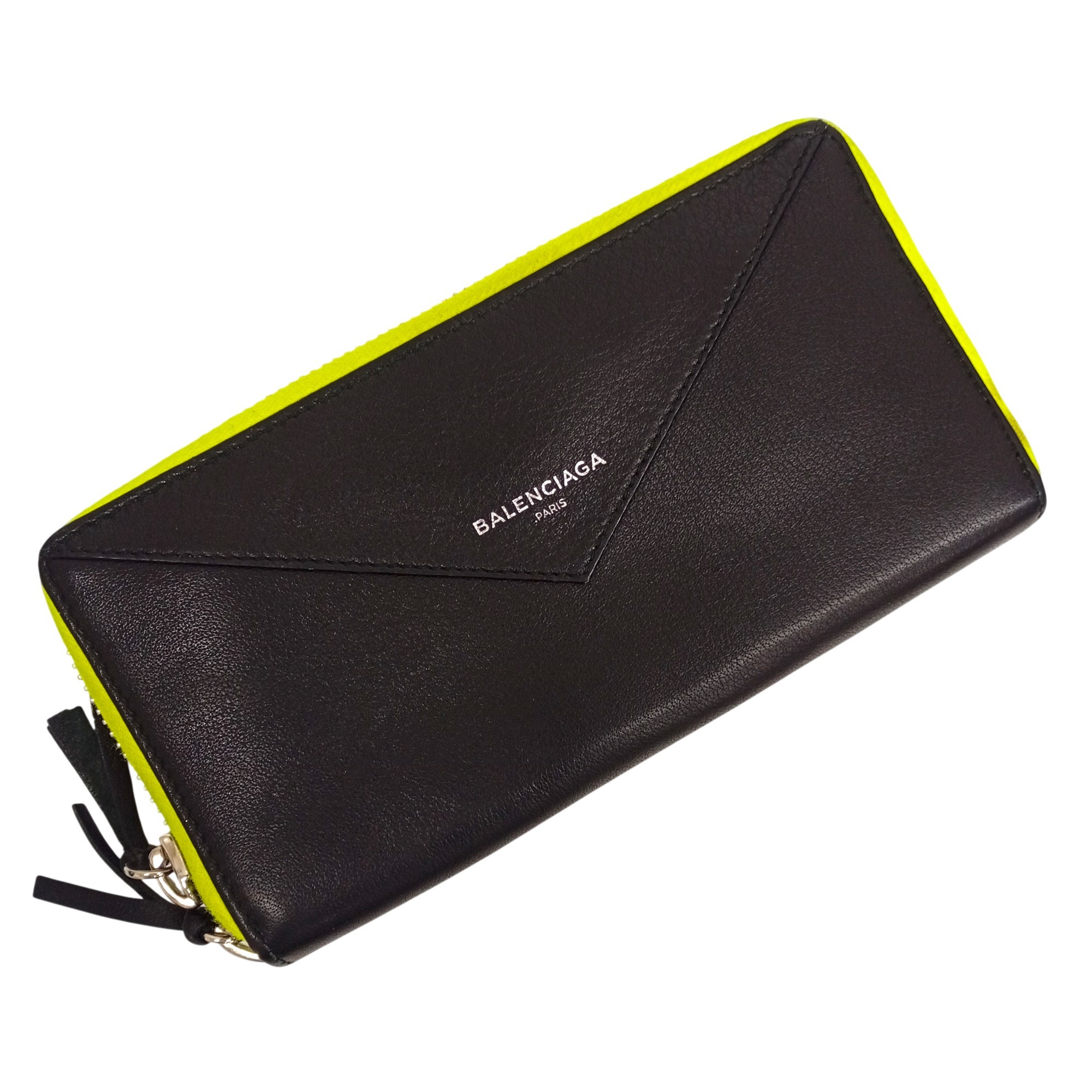 楽天市場】【財布】BALENCIAGA バレンシアガ ペーパー コンチネンタル