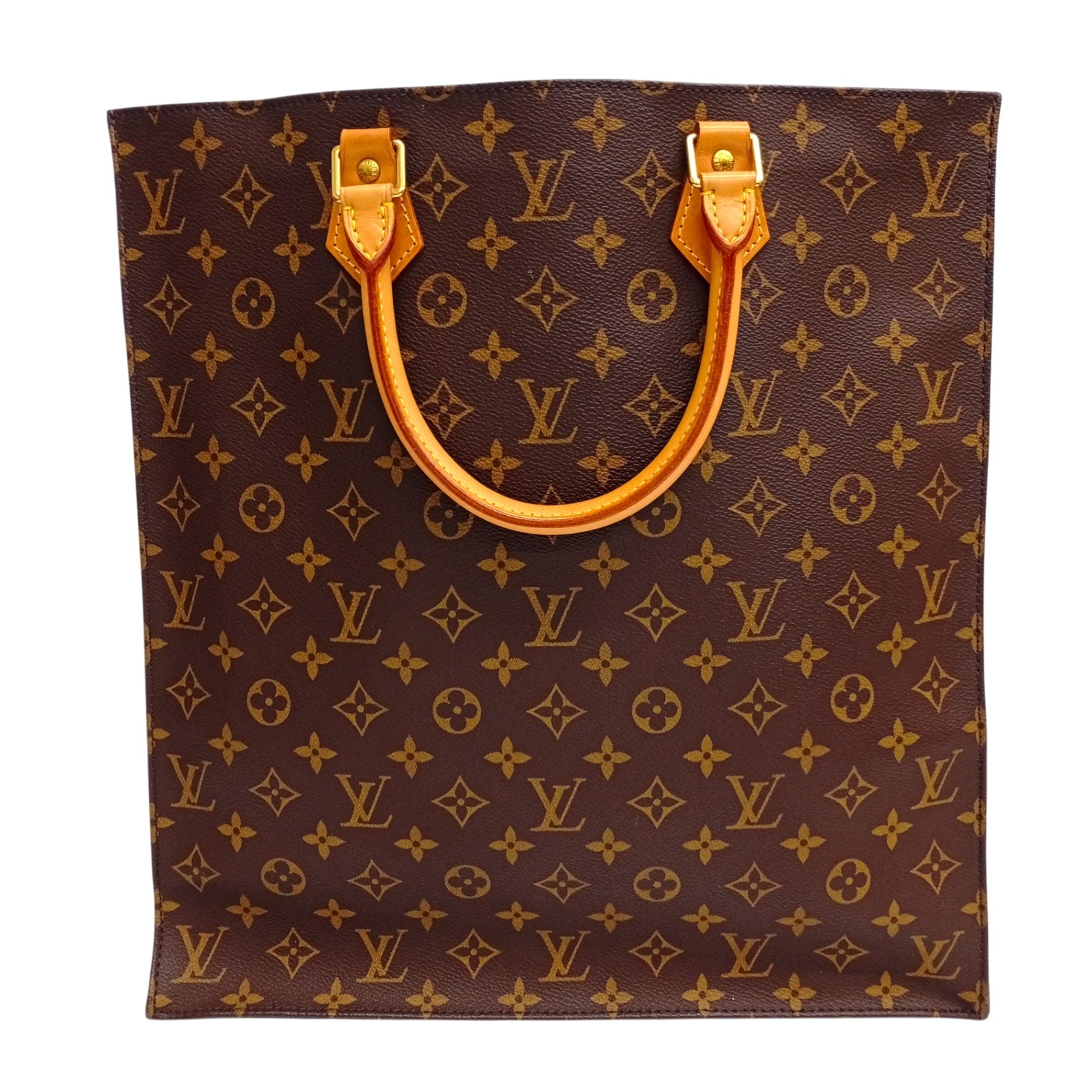 ルイヴィトン トートバッグ サックプラ モノグラム M51140 LOUIS VUITTON】ルイヴィトン『モノグラム サック プラ』M51140 ユニ