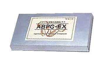 ABPC－EX（1袋（3g）×30袋）(アガリクス茸菌糸体濃化抽出エキス) 植物性エキス-アガリクス茸