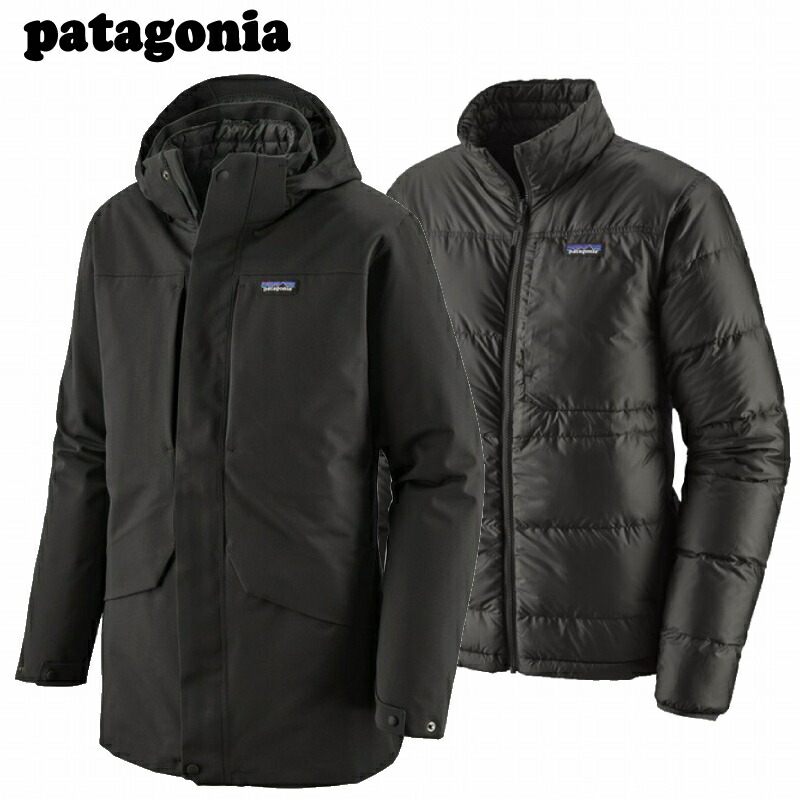 【楽天市場】Patagonia Men's Tres 3in1 Parka / 28388 / パタゴニア メンズ トレス スリーインワン