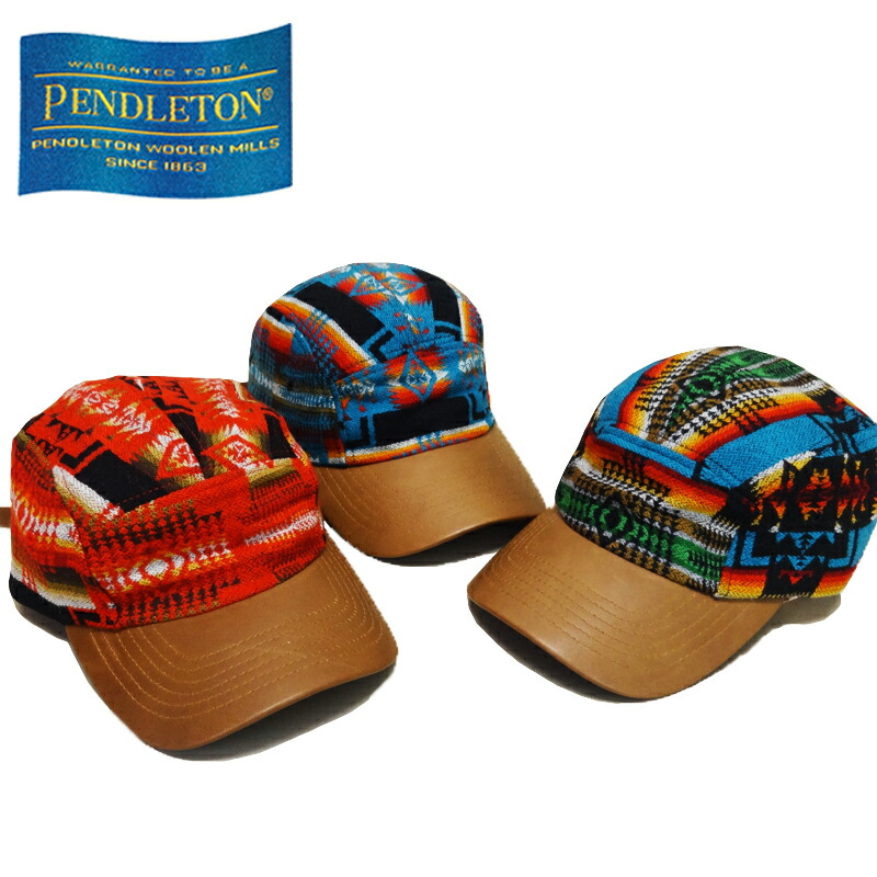 pendleton wool hat