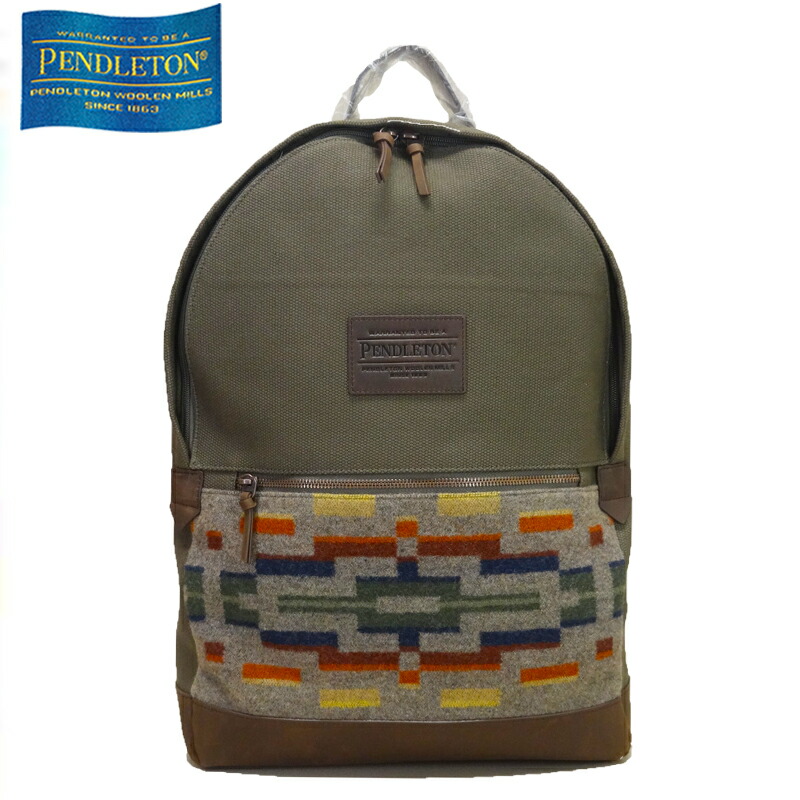 【楽天市場】【あす楽】PENDLETON BACKPACK / ペンドルトン / バックパック / RUCKSACK / リュックサック ...