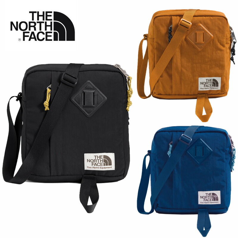 楽天市場】THE NORTH FACE BERKELEY FIELD BAG / ザ・ノース・フェイス / バークレー フィールドバッグ /  ボディバッグ / ワンショルダー / メッセンジャーバッグ / サコッシュ / BAG / バッグ / メンズ / レディース / ユニセックス /  7L / NF0A52WA : １０-ＦＥＥＴ