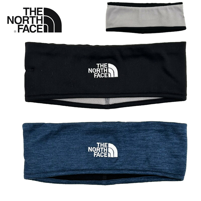 THE NORTH FACE CANYONLANDS REVERSIBLE HEADBAND / ザ・ノース・フェイス / キャニオンランズ リバーシブル ヘッドバンド / アウトドア ブランド / ストリート / メンズ / レディース / ユニセックス / ロゴ / NF0A7WJA