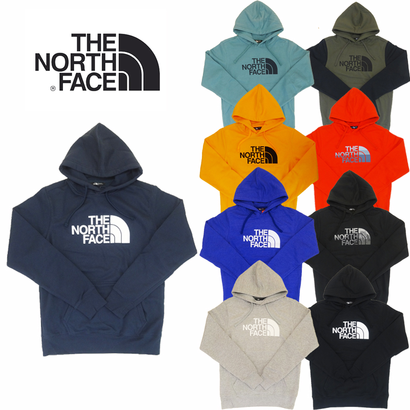 north face half dome pullover hoodie
