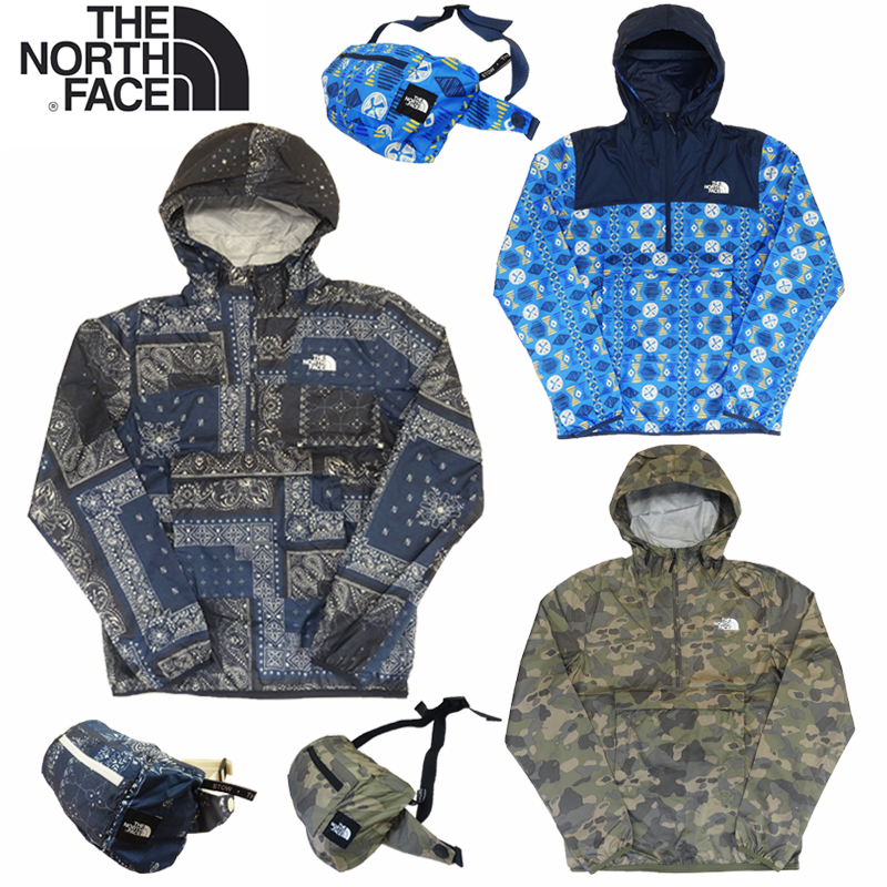 楽天市場】THE NORTH FACE NOVELTY RAIN SHELL / レイン シェル
