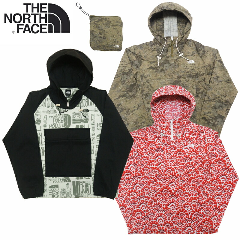 楽天市場】【あす楽】THE NORTH FACE M NOVELTY FANORAK/NVLTY FANORAK 