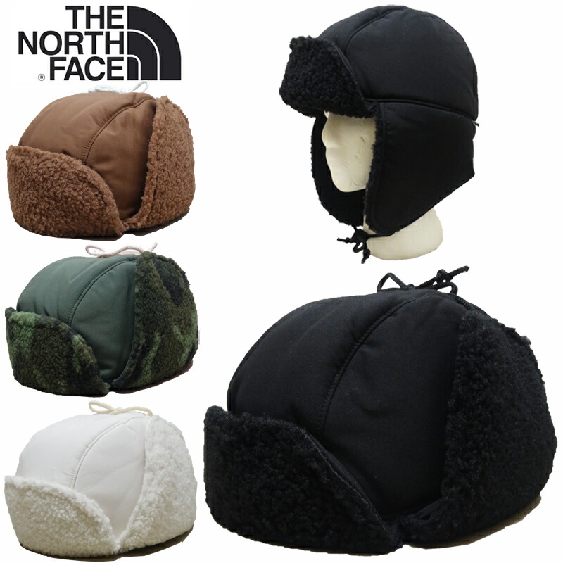 楽天市場】ノースフェイス THE NORTH FACE トラッパーハット