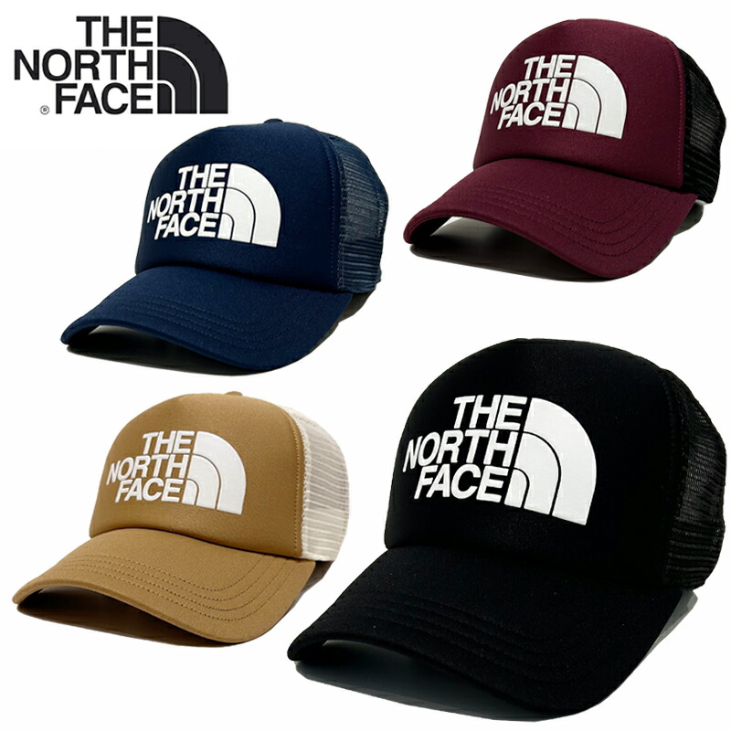 【楽天市場】THE NORTH FACE TNF LOGO TRUCKER HAT / HAT / CAP / ザ・ノース・フェイス