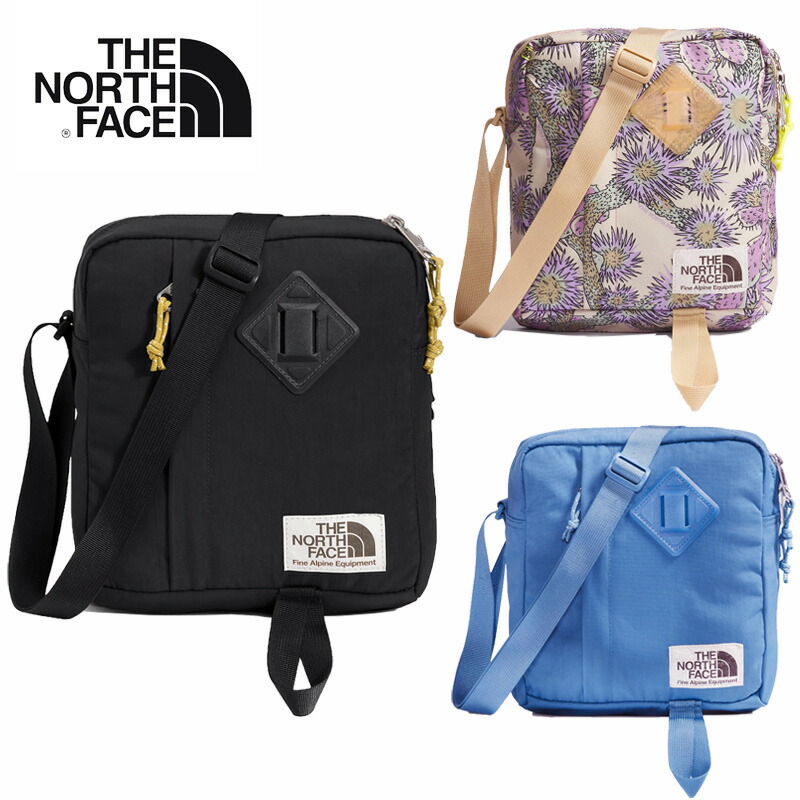 THE NORTH FACE ショルダーバッグ BERKELEY NF0A52VT 84Z Amazon | [ザノースフェイス] BERKELEY CROSSBODY NF0A52VT