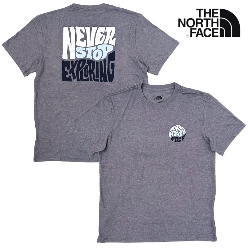 楽天市場】THE NORTH FACE MEN'S SHORT SLEEVE AXYS TEE / M S/S