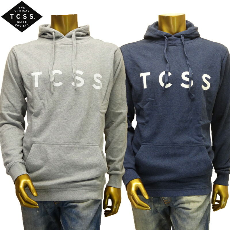 TCSS TRUSTY POP HOODIE - ティーシーエスエス フーディー/ティーシャツパーカー/スウェットパーカー/パーカー/SFF1601