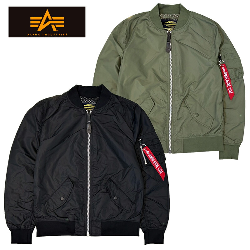 楽天市場】【あす楽】 ALPHA INDUSTRIES MA-1 NATUS WOMEN'S JACKET 