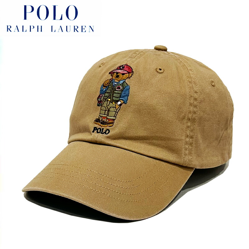 楽天市場】【あす楽】POLO RALPH LAUREN COTTON CAP / ポロ ラルフ