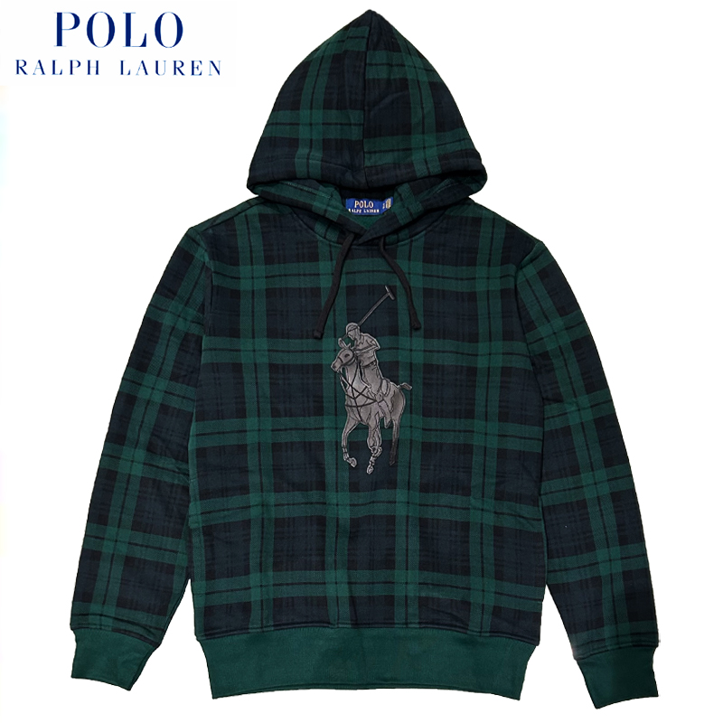 楽天市場】POLO RALPH LAUREN FLEECE PO CREW SWEAT SHIRT / ポロ