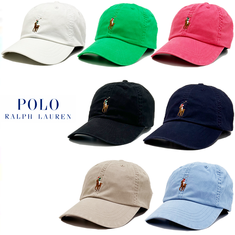 楽天市場】【あす楽】POLO RALPH LAUREN COTTON CAP / ポロ