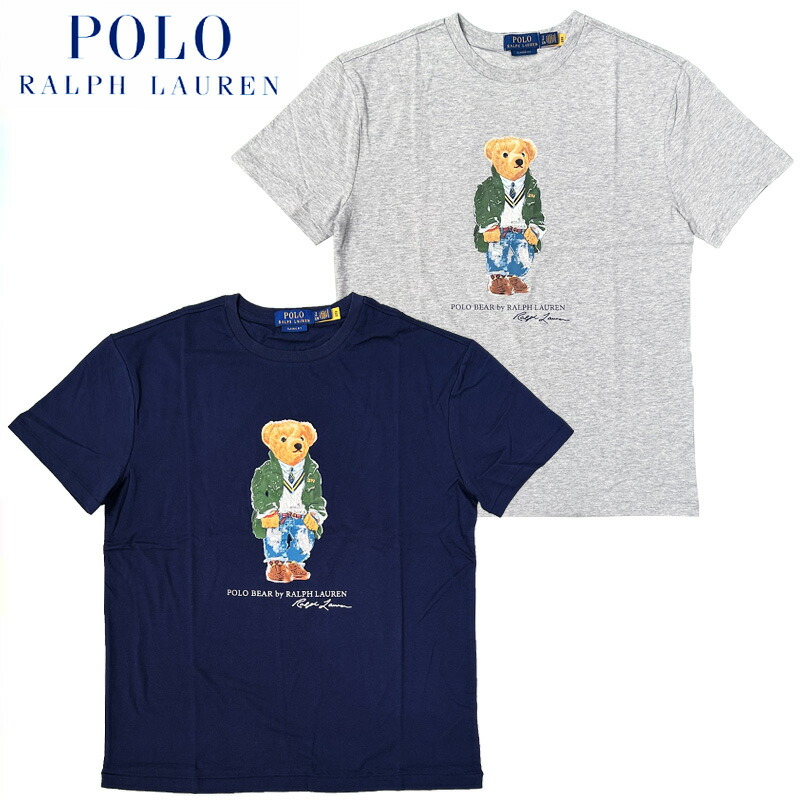 楽天市場】POLO RALPH LAUREN (ポロ ラルフローレン) BORDER TEE