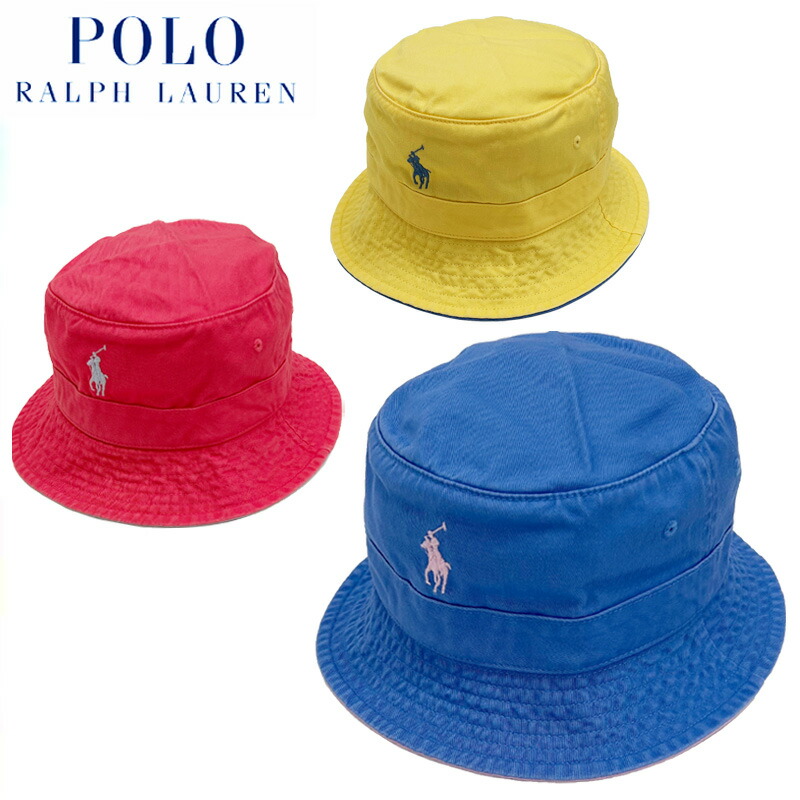 POLO RALPH LAUREN フローラルプリント バケット ハット 楽天市場】POLO by Ralph Lauren ポロラルフローレン フローラル