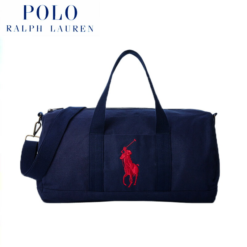 楽天市場】POLO RALPH LAUREN CANVAS DENIM BACKPACK