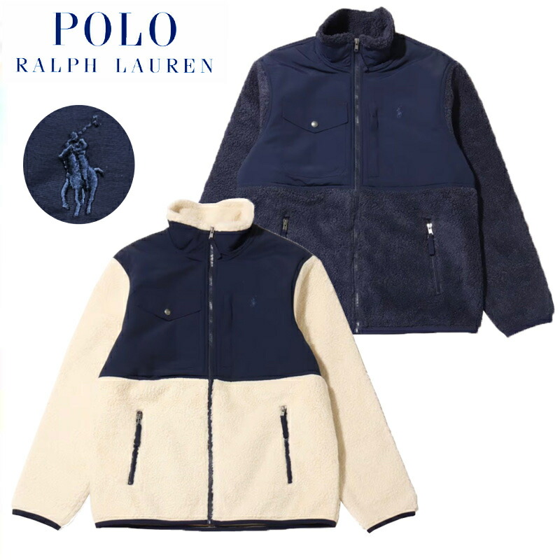 楽天市場】POLO RALPH LAUREN WATER RESISTAMT HOODED JACKET / ポロ