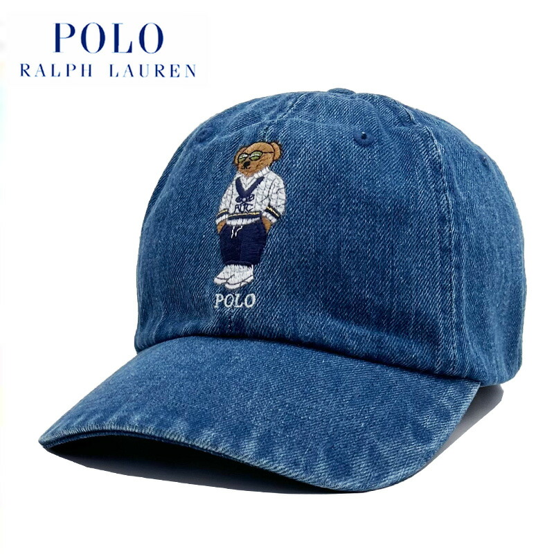 楽天市場】POLO RALPH LAUREN TWILL CAP / ポロ ラルフローレン